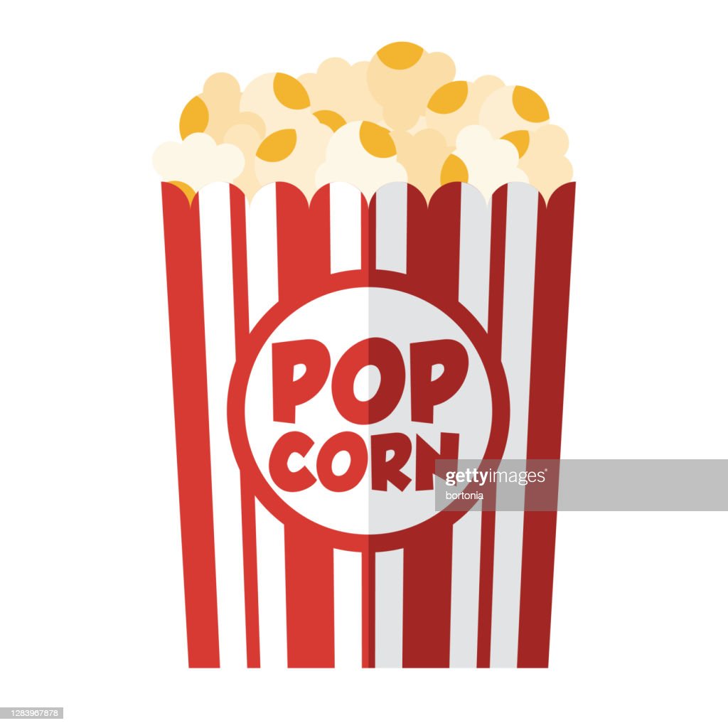 Detail Popcorn Transparent Background Nomer 32