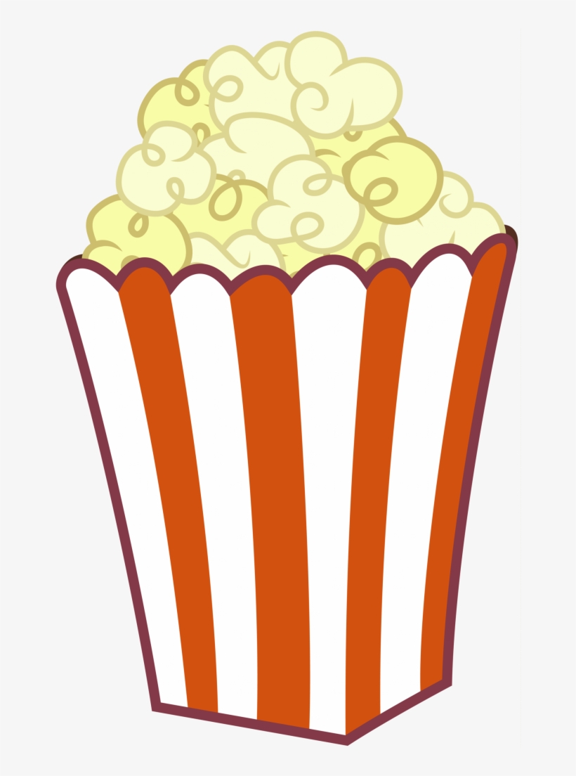 Detail Popcorn Transparent Background Nomer 7