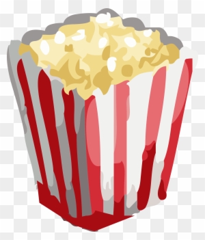 Detail Popcorn Transparent Png Nomer 24