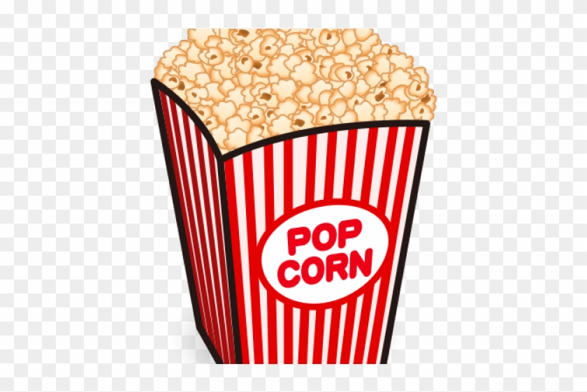 Detail Popcorn Transparent Png Nomer 26