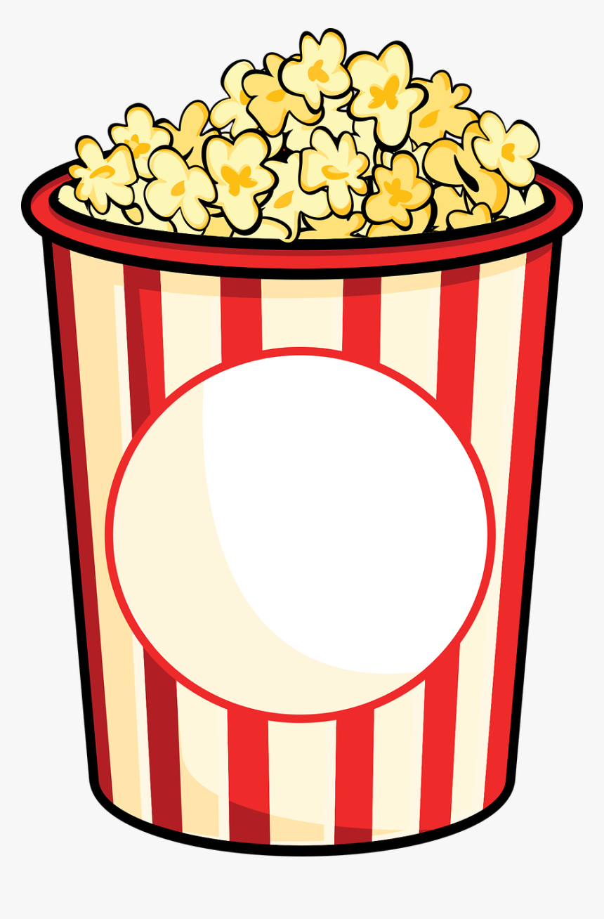 Detail Popcorn Transparent Png Nomer 27