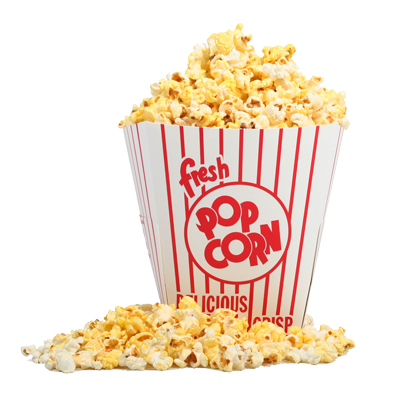 Detail Popcorn Transparent Png Nomer 38