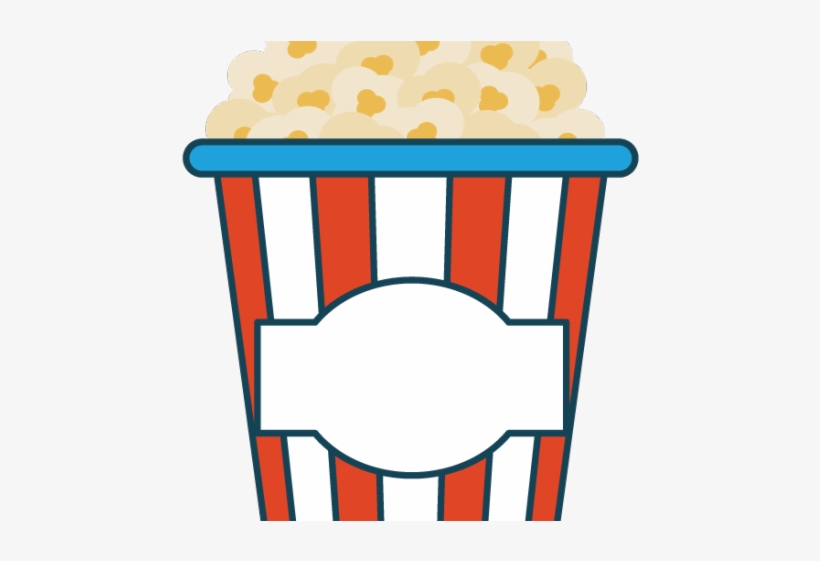 Detail Popcorn Vector Png Nomer 44