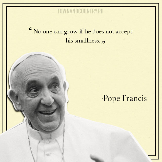 Detail Pope Francis Quotes Nomer 15