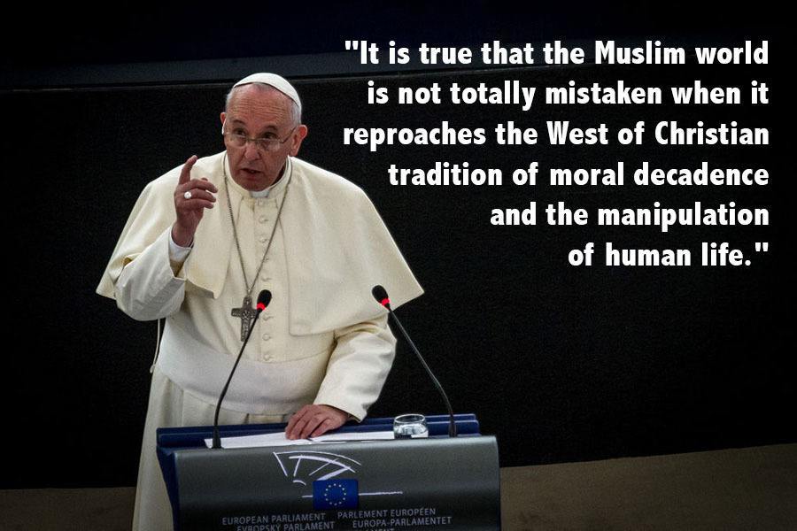 Detail Pope Francis Quotes Nomer 21