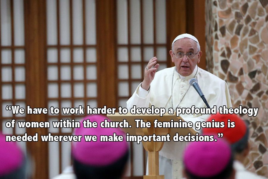 Detail Pope Francis Quotes Nomer 48