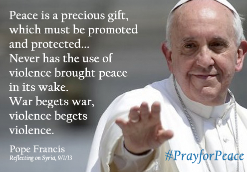 Detail Pope Francis Quotes Nomer 8