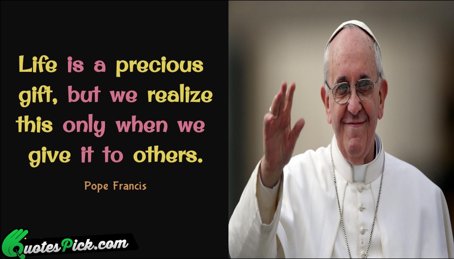 Detail Pope Francis Quotes On Helping Others Nomer 19