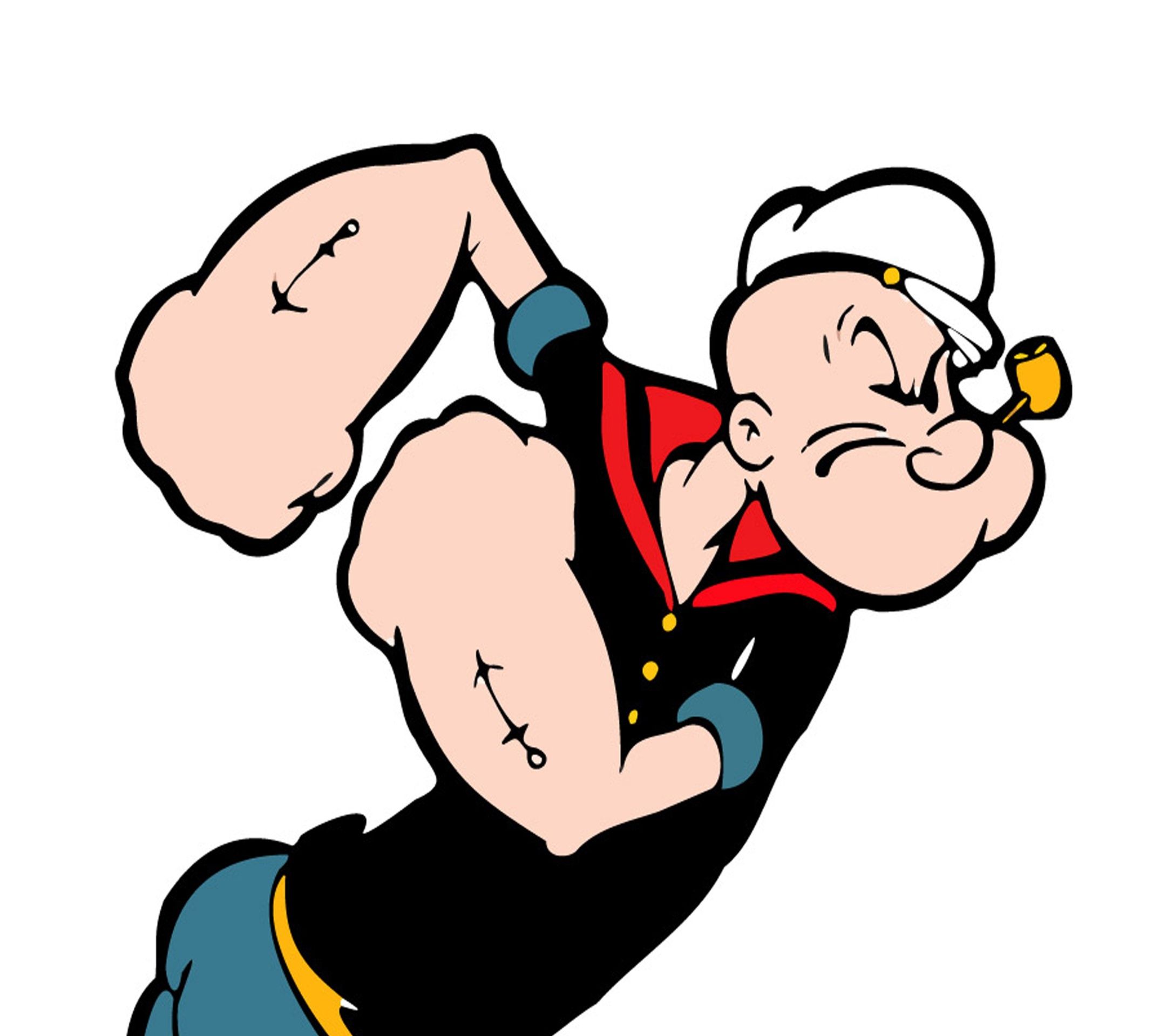 Detail Popeye 3d Wallpaper Nomer 27