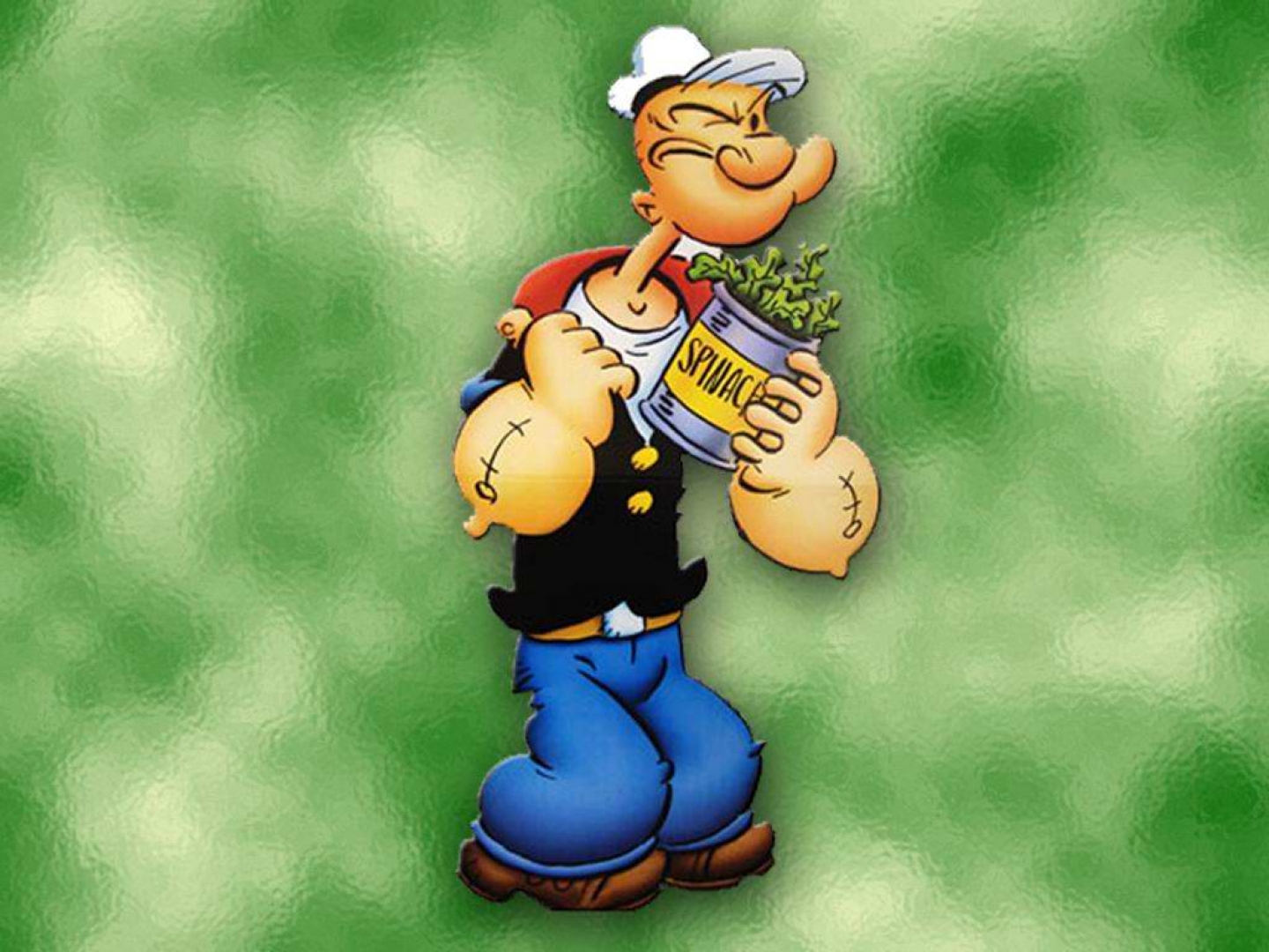 Detail Popeye 3d Wallpaper Nomer 46