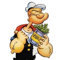 Detail Popeye Si Pelaut Nomer 24