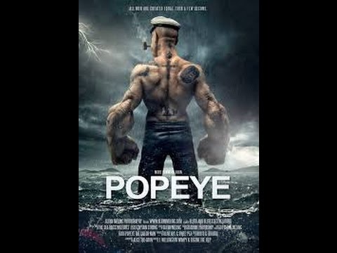 Detail Popeye Si Pelaut Nomer 29