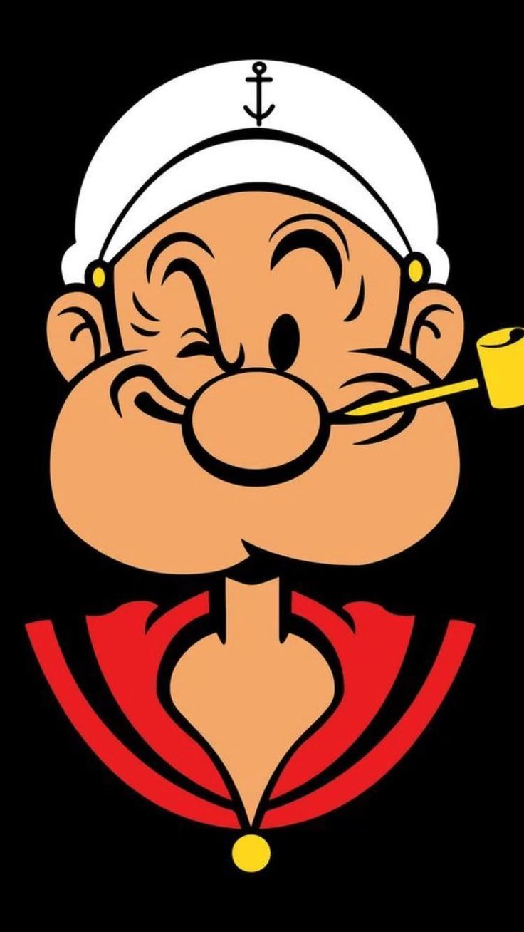 Detail Popeye Wallpaper Nomer 9