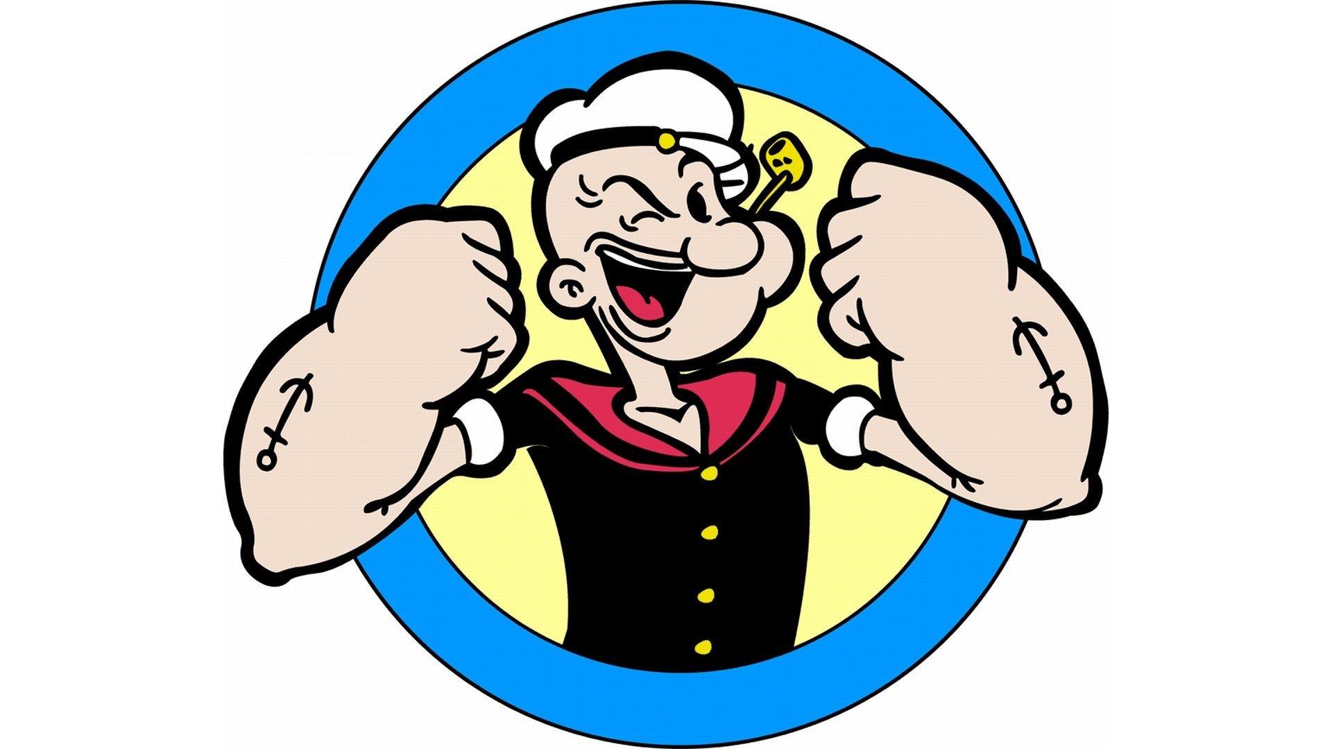 Detail Popeye Wallpaper Nomer 16