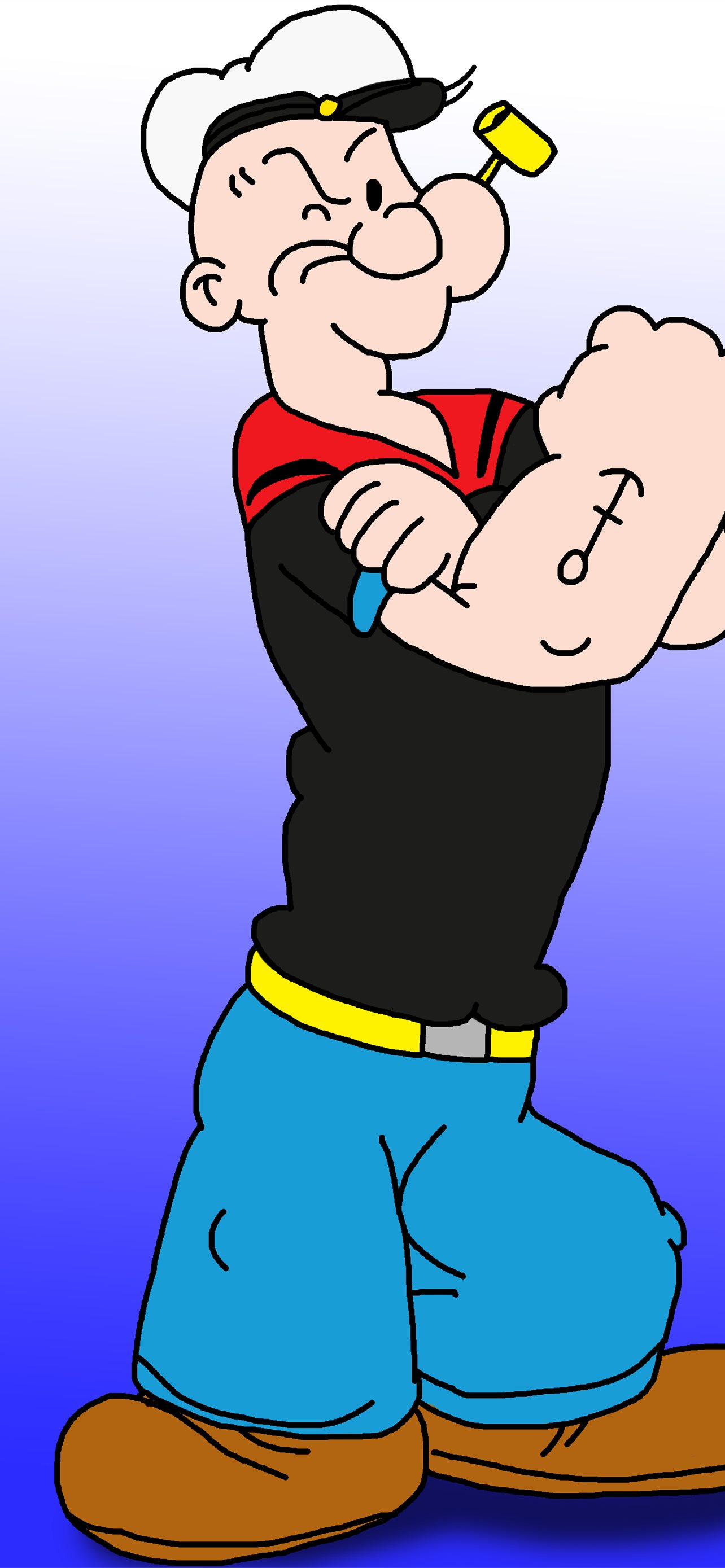 Detail Popeye Wallpaper Nomer 19