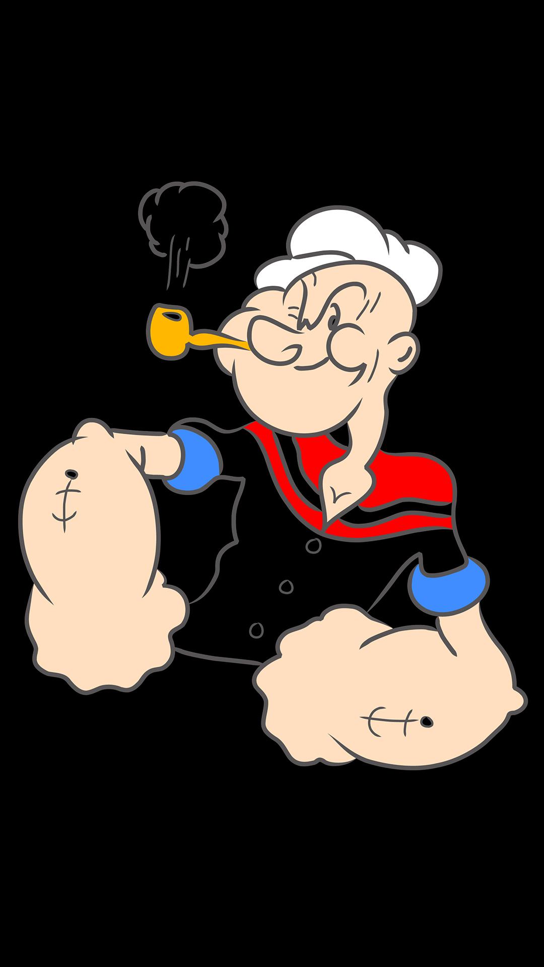 Detail Popeye Wallpaper Nomer 21