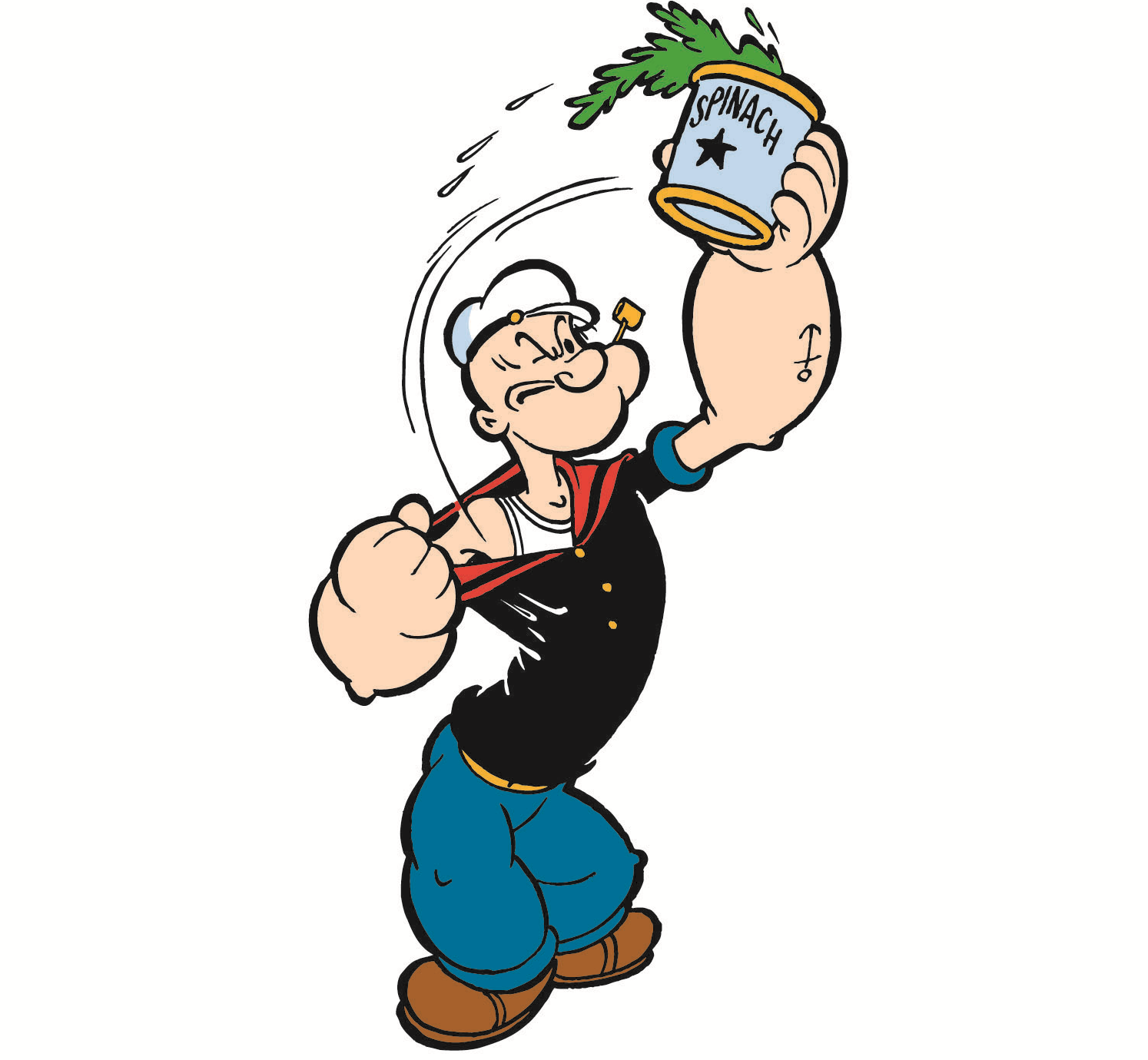 Detail Popeye Wallpaper Nomer 27