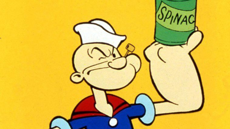 Detail Popeye Wallpaper Nomer 49