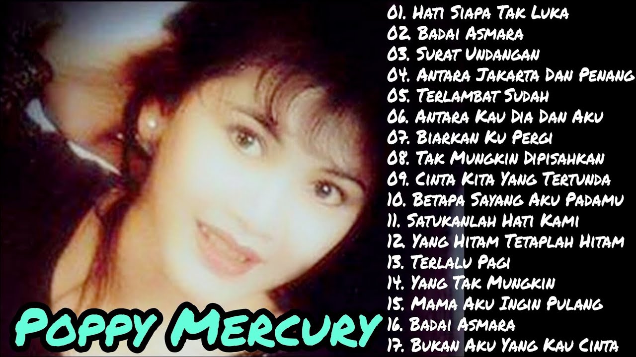 Detail Poppy Mercury Surat Undangan Nomer 19