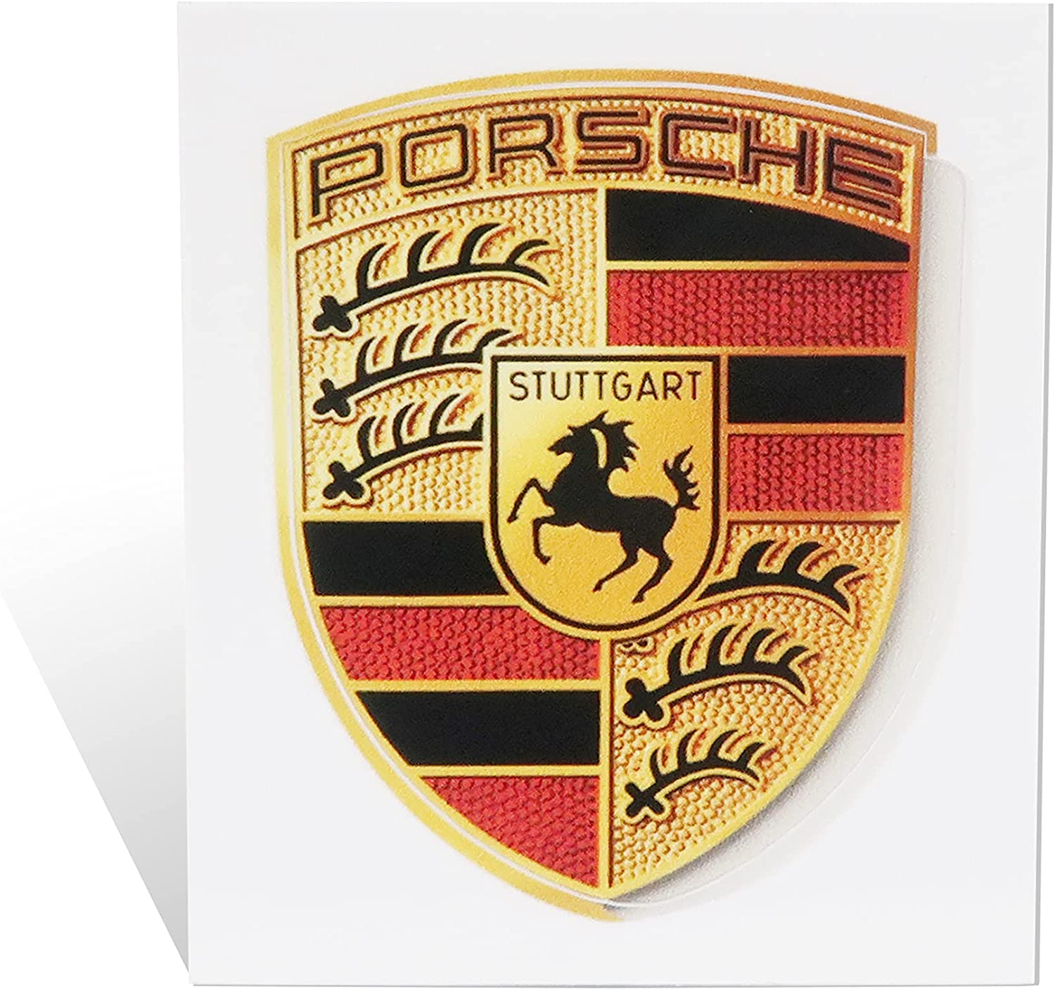 Detail Porche Symbol Nomer 17