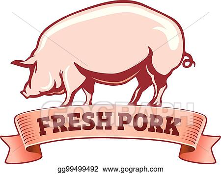 Detail Pork Clipart Nomer 22