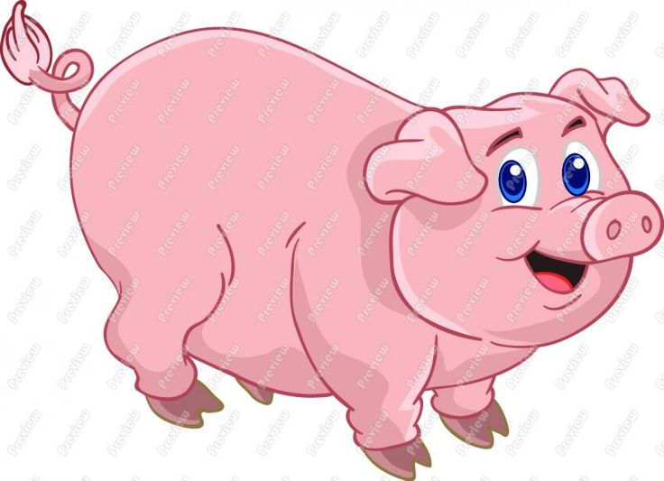 Detail Pork Clipart Nomer 33