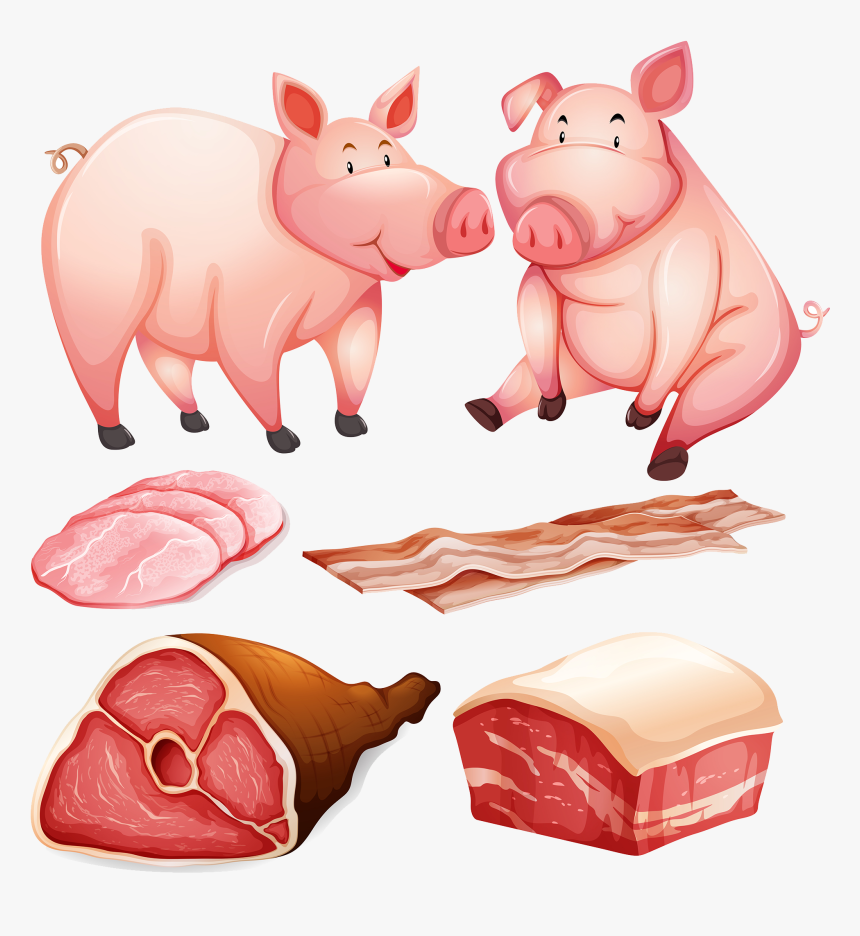 Detail Pork Clipart Nomer 5