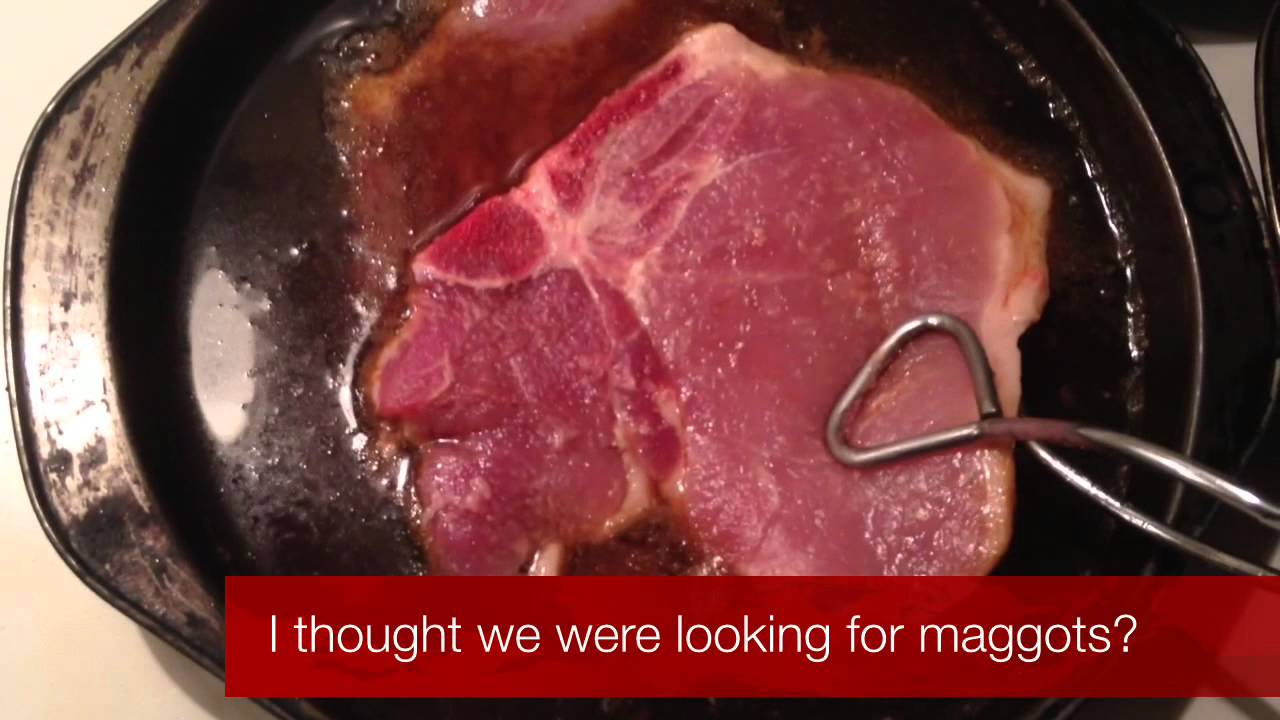 Detail Pork Coca Cola Maggots Nomer 10