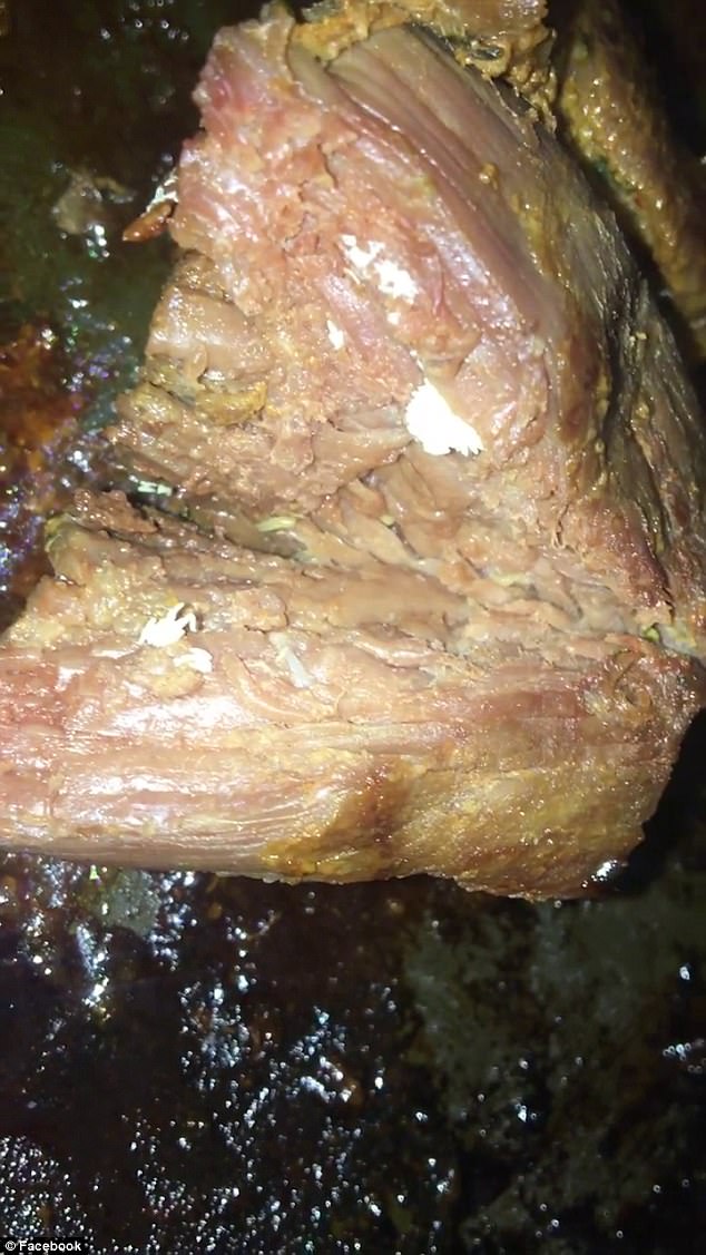 Detail Pork Coca Cola Maggots Nomer 18