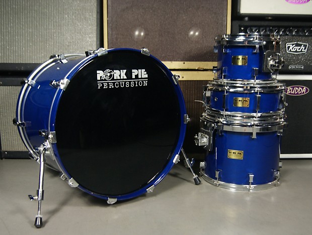 Detail Pork Pie Drum Kit Nomer 27