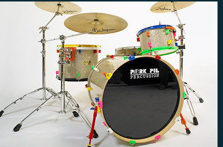 Detail Pork Pie Drum Kit Nomer 45