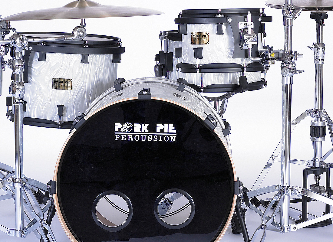 Detail Pork Pie Drum Kit Nomer 6