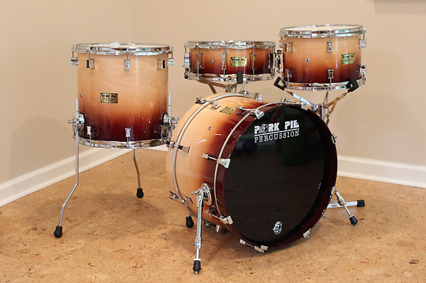 Detail Pork Pie Drum Kit Nomer 50