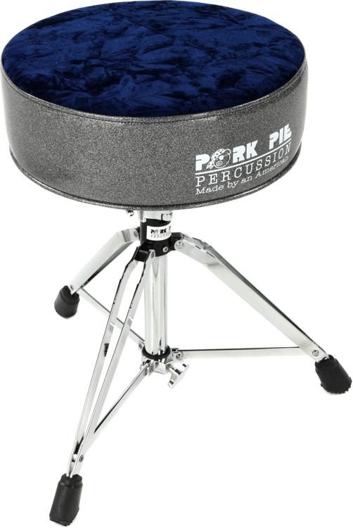 Pork Pie Drum Seat - KibrisPDR