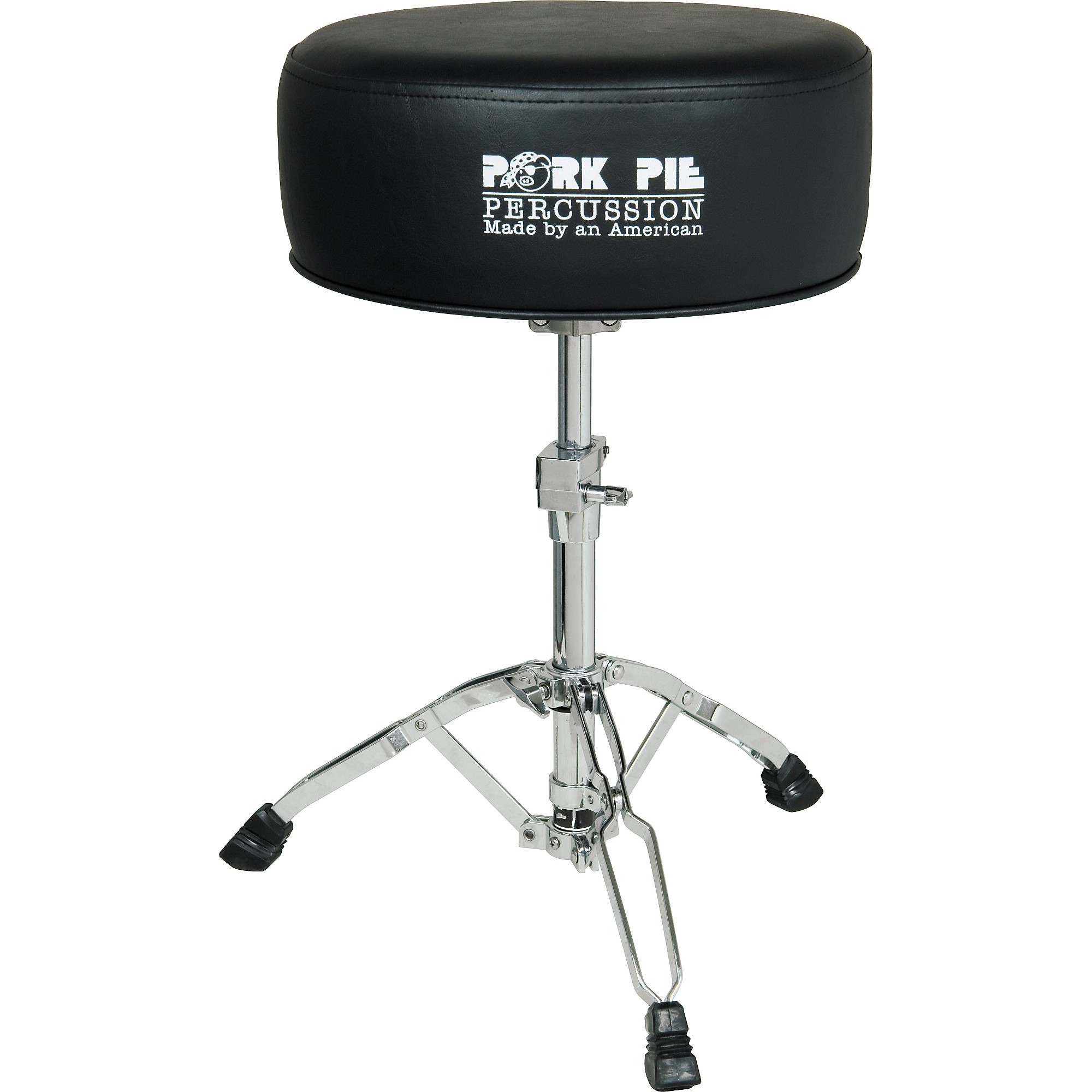 Detail Pork Pie Drum Seat Nomer 23