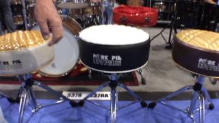 Detail Pork Pie Drum Seat Nomer 32