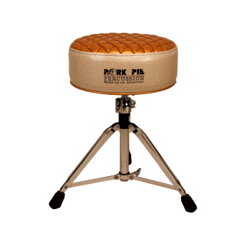 Detail Pork Pie Drum Seat Nomer 39