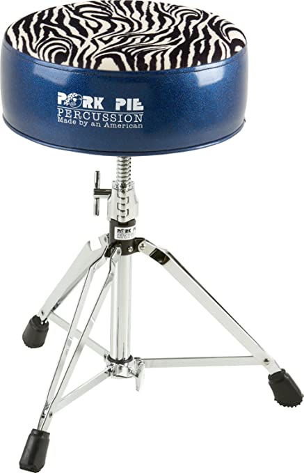 Detail Pork Pie Drum Seat Nomer 48