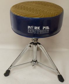 Detail Pork Pie Drum Seat Nomer 50