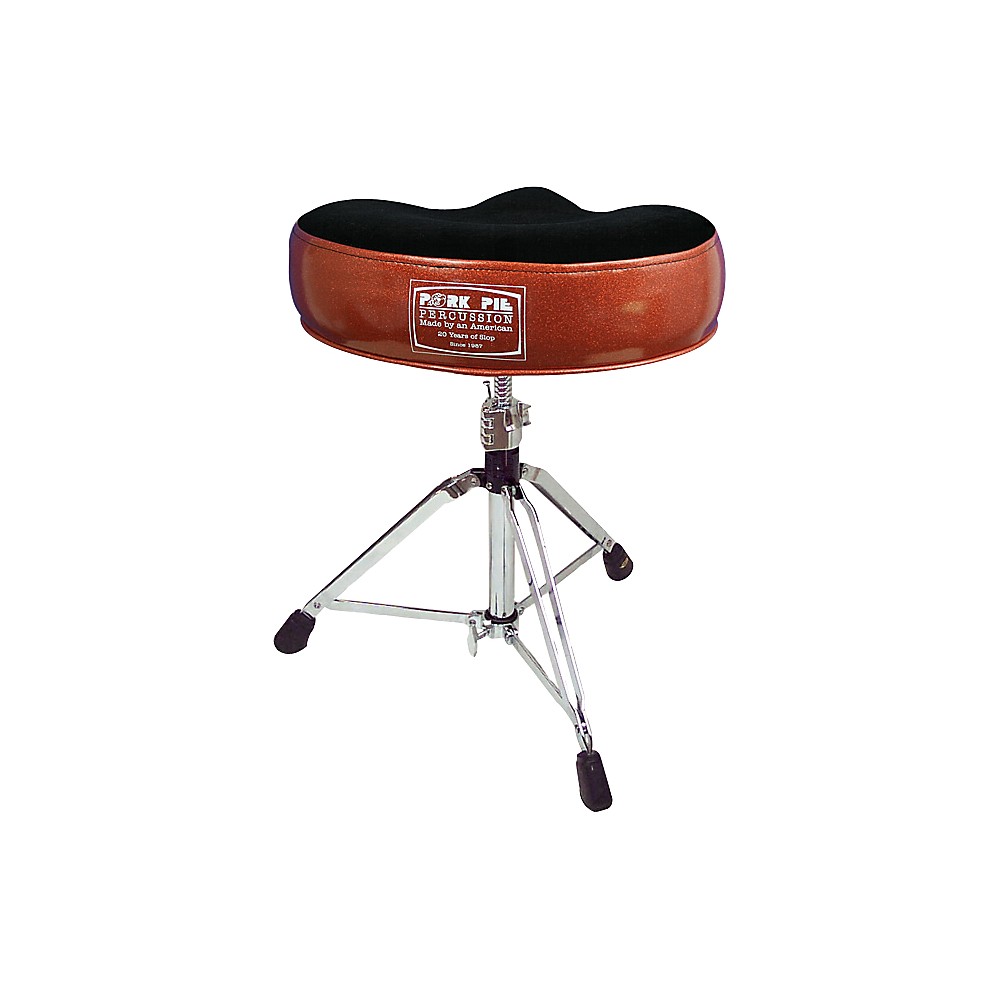 Detail Pork Pie Drum Seat Nomer 7