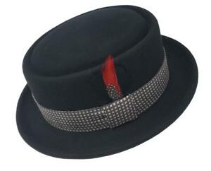 Detail Pork Pie Hat Ebay Nomer 9