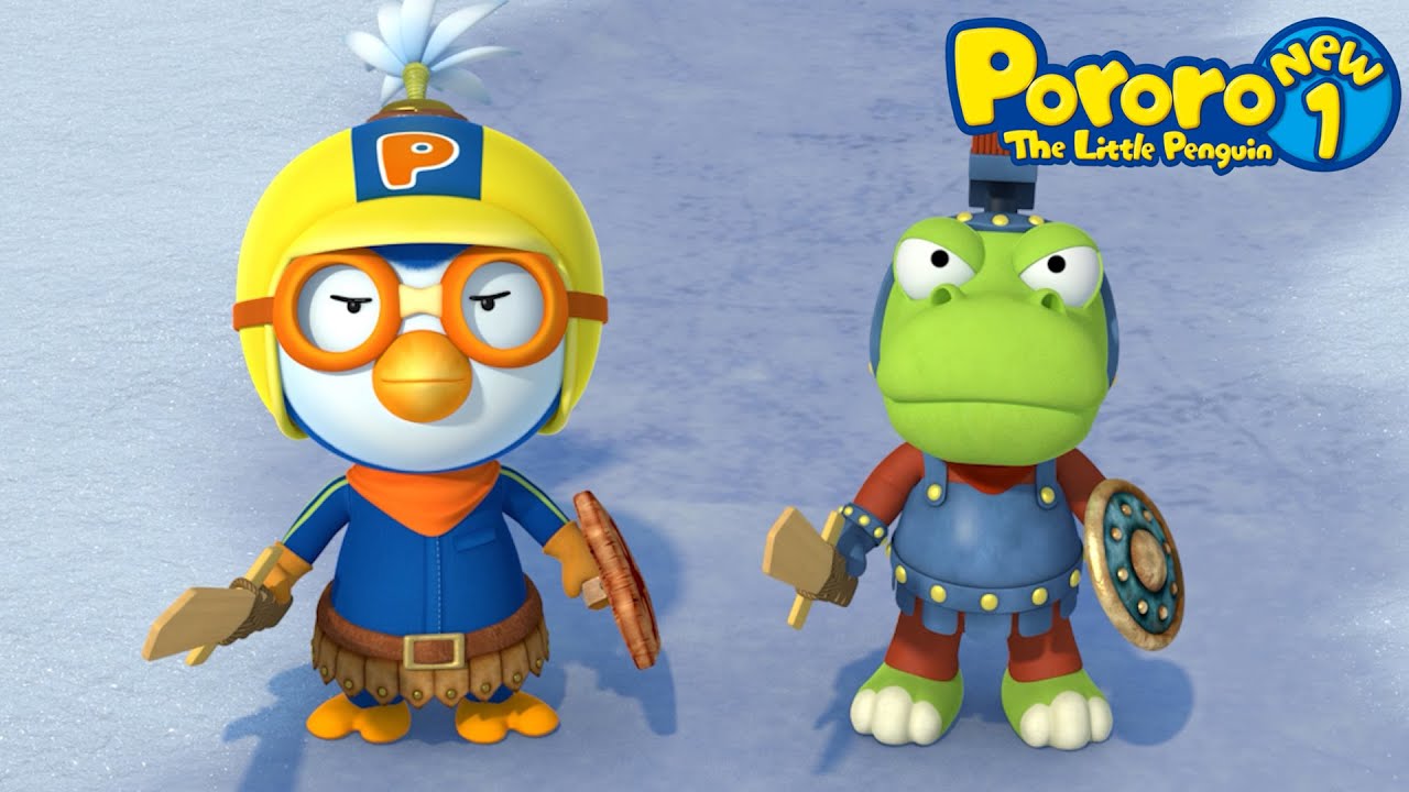 Detail Pororo Cartoon Nomer 6