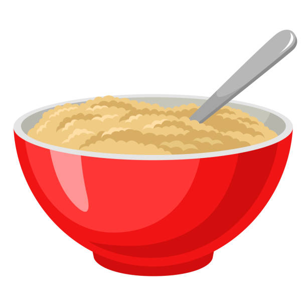 Porridge Clip Art - KibrisPDR