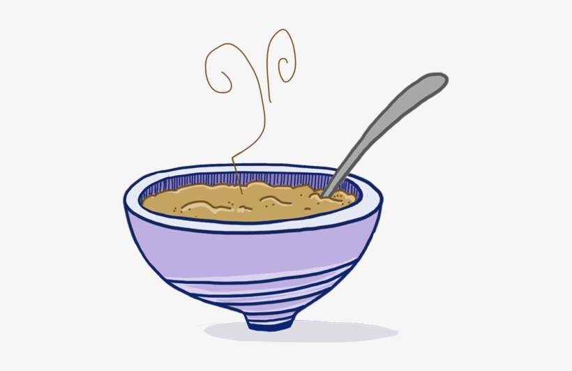 Detail Porridge Clip Art Nomer 6