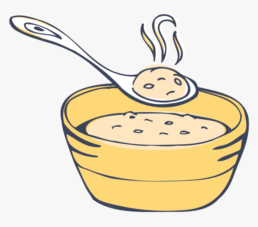 Detail Porridge Clipart Nomer 2