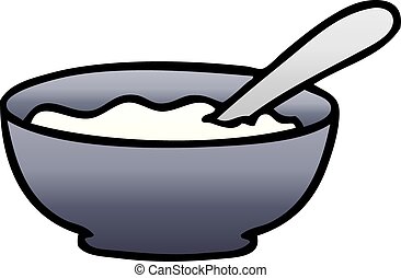 Detail Porridge Clipart Nomer 23