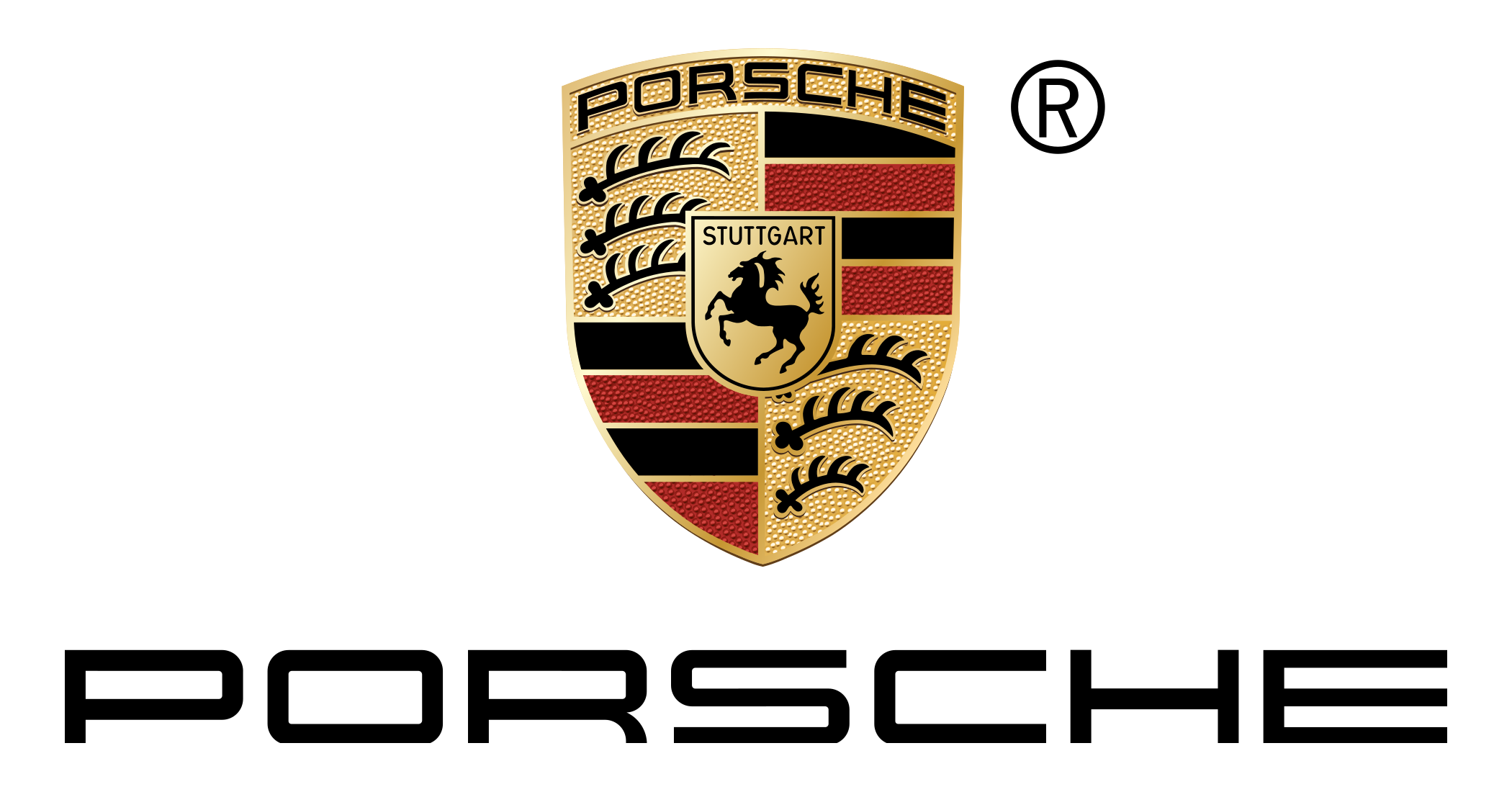 Detail Porsce Logo Nomer 3