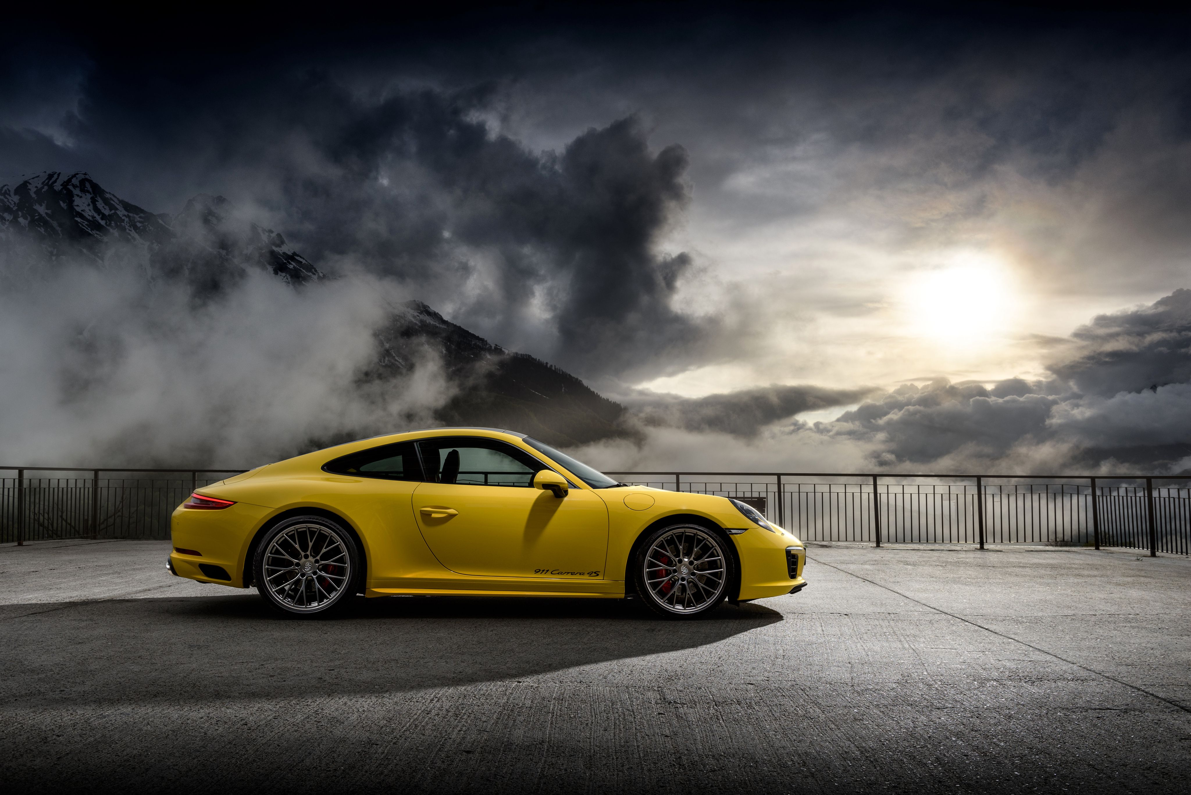 Detail Porsche 911 Wallpaper Nomer 14