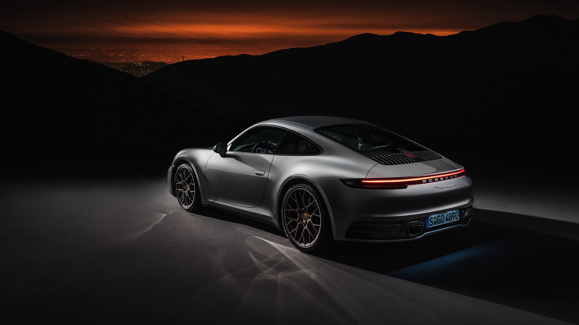 Detail Porsche 911 Wallpaper Nomer 48