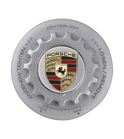 Detail Porsche Bottle Opener Nomer 2